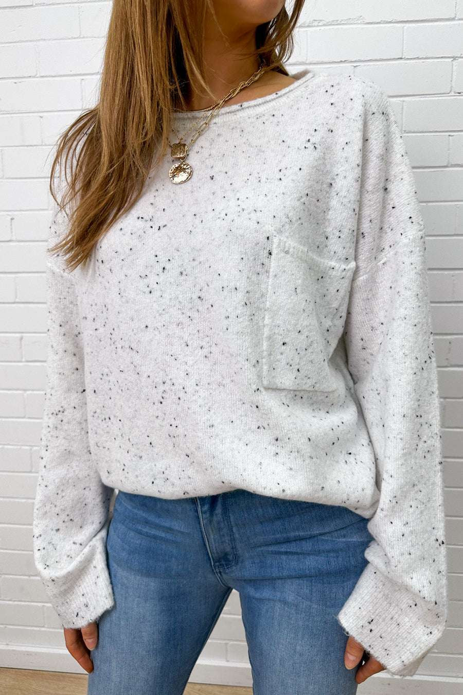 White Speckle
