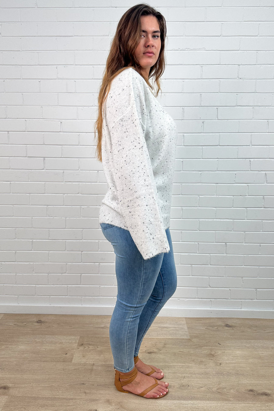 White Speckle
