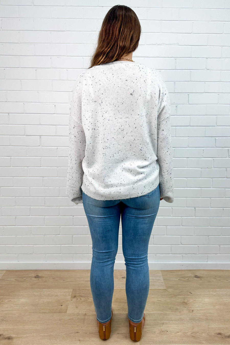 White Speckle