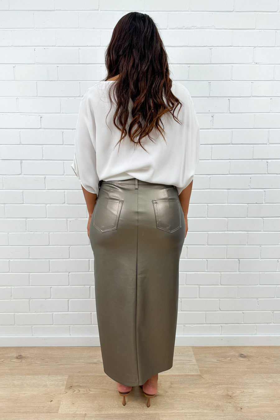 Silver Grey