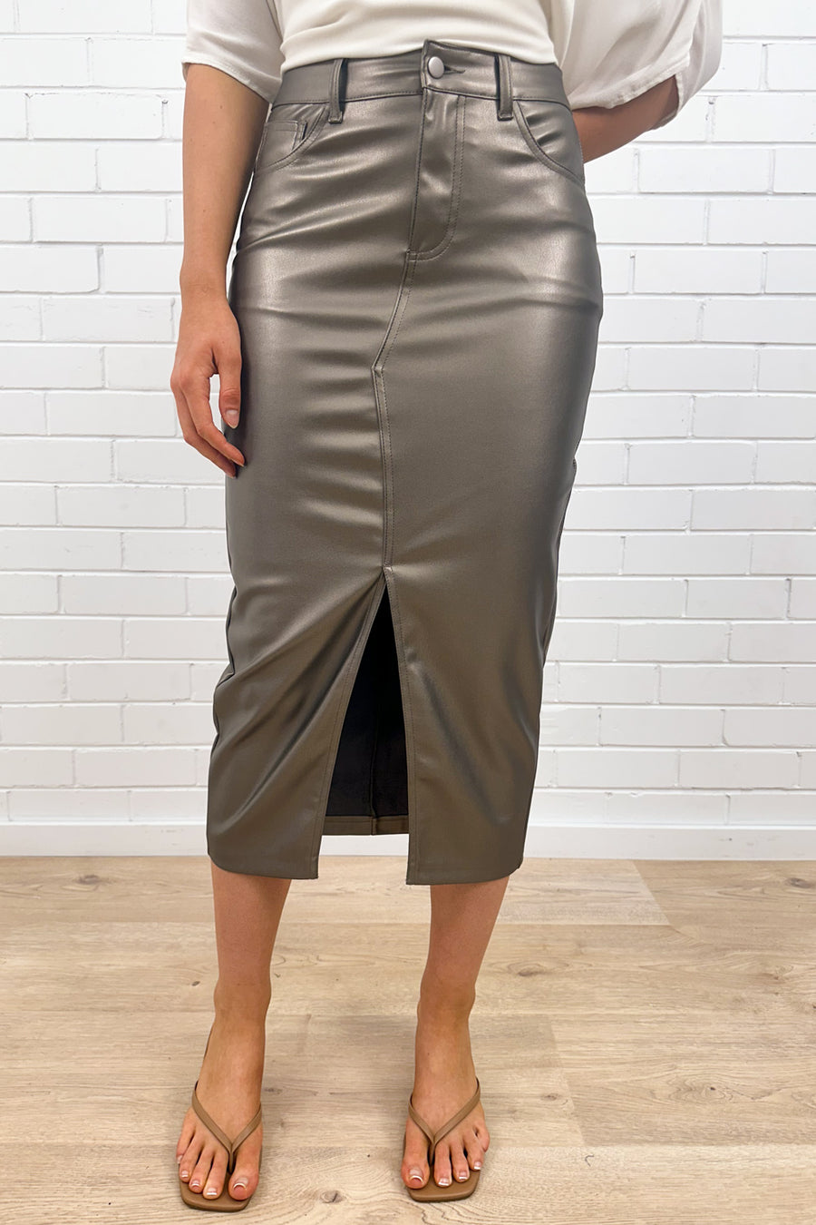 Silver Grey