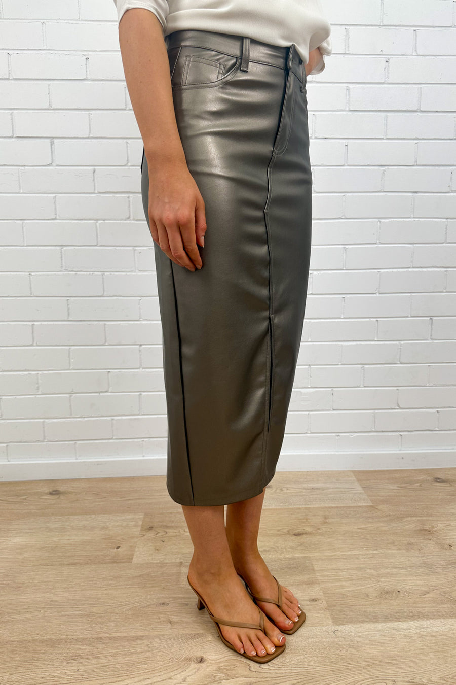 Silver Grey