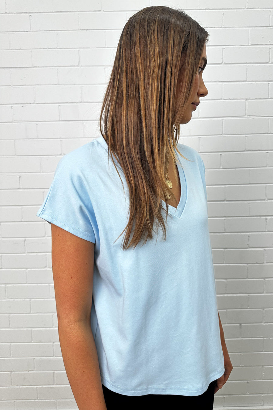 Pale Blue