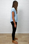 Pale Blue