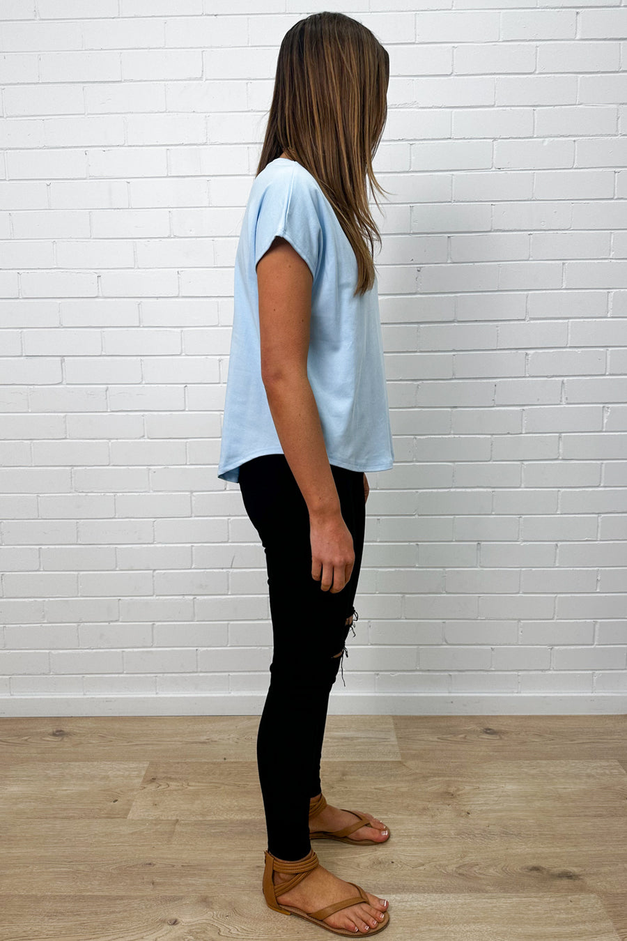 Pale Blue