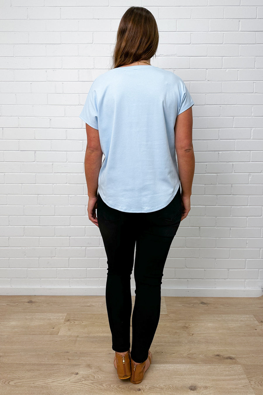Pale Blue