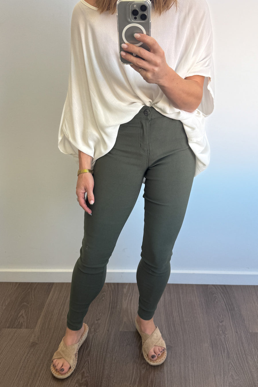 Khaki
