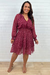 Pink Polka Dot