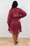 Pink Polka Dot