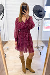 Pink Polka Dot