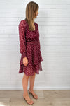 Pink Polka Dot