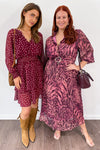 Blush Leopard