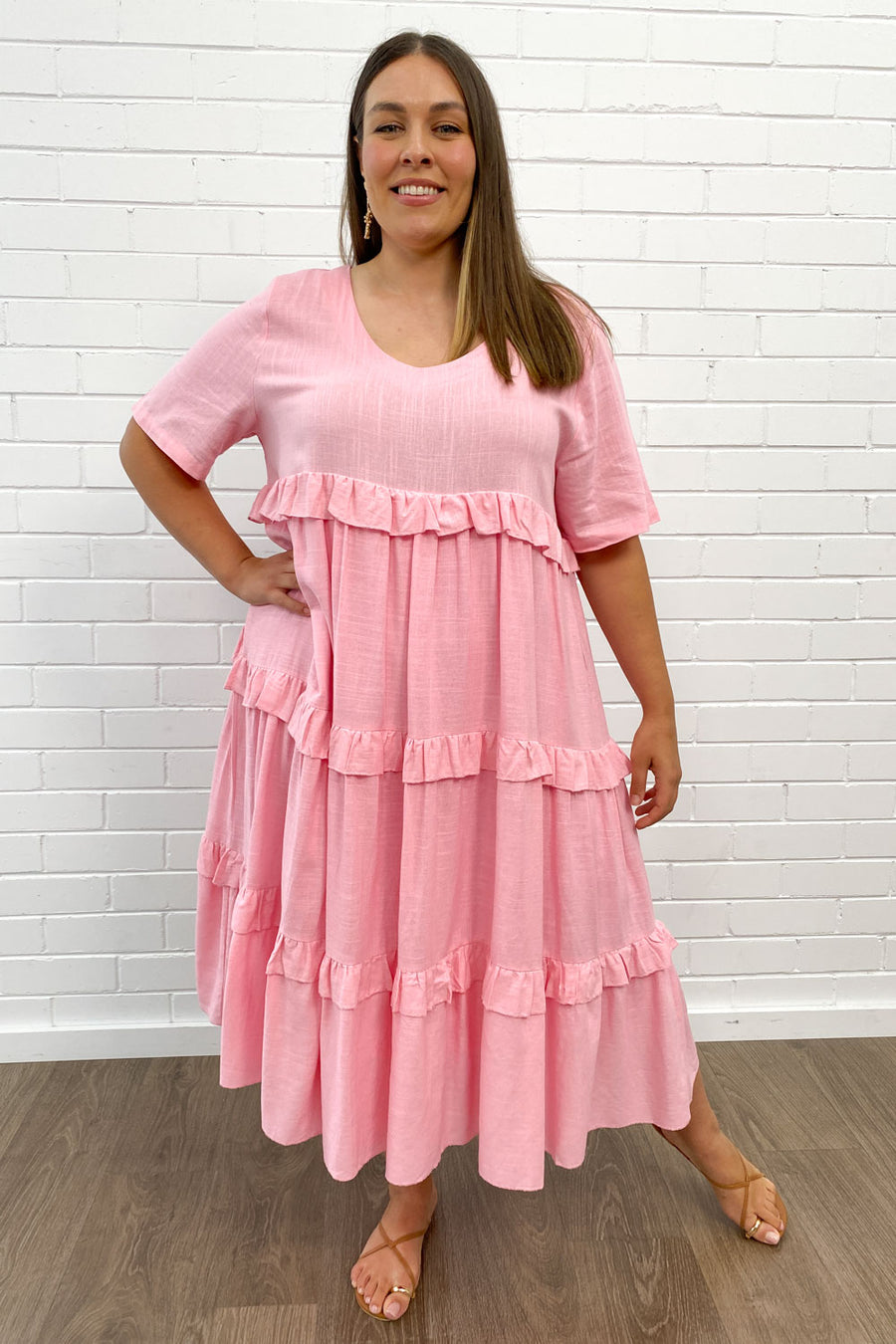 Pink