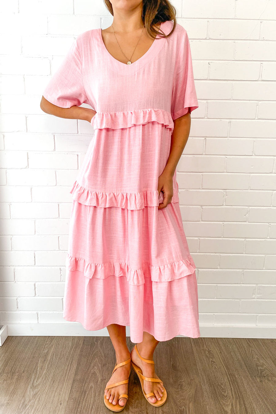 Pink