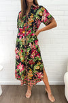 Hibiscus Floral