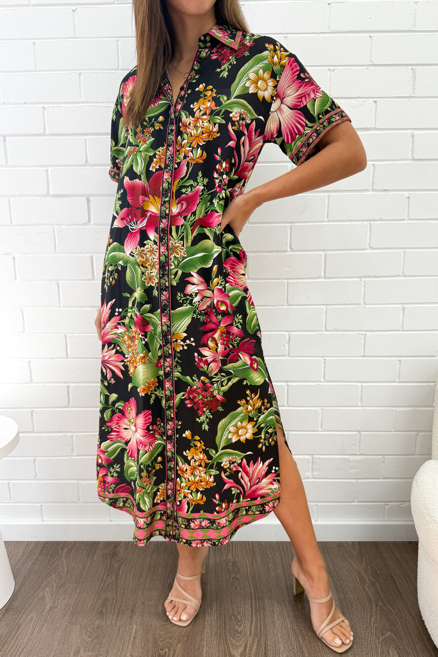 Hibiscus Floral
