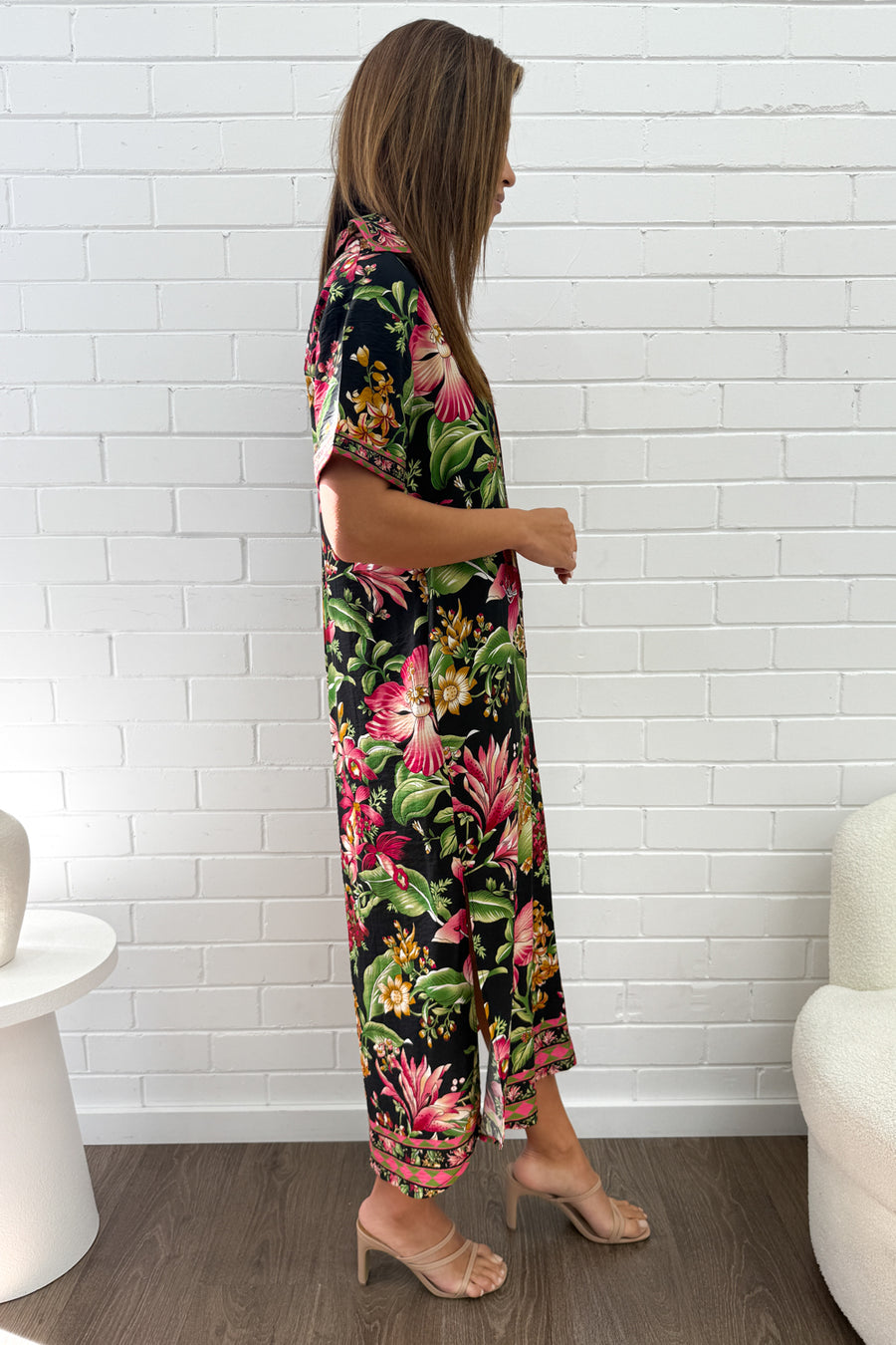 Hibiscus Floral