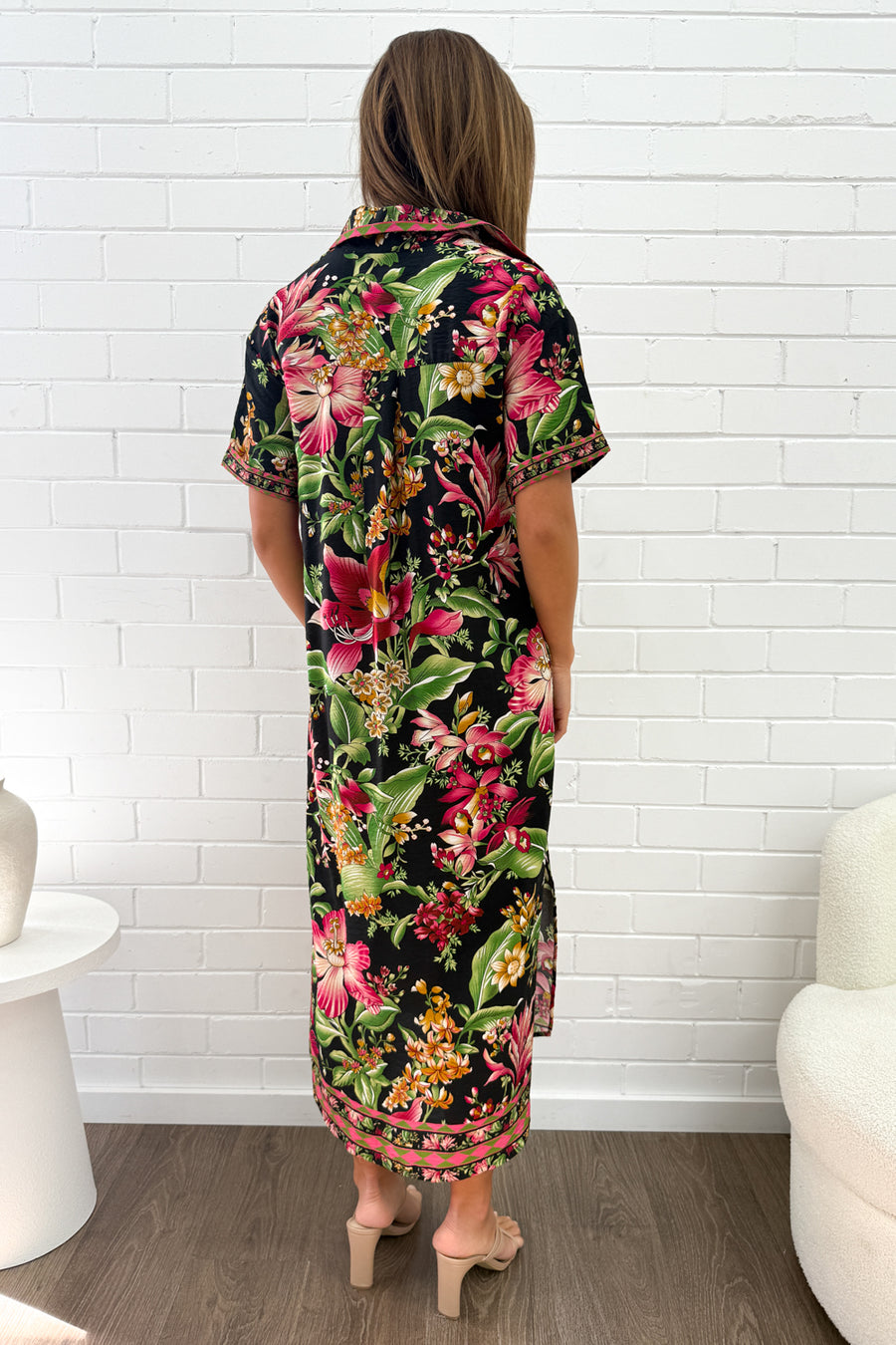 Hibiscus Floral