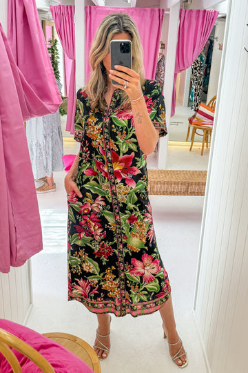 Hibiscus Floral: izzy