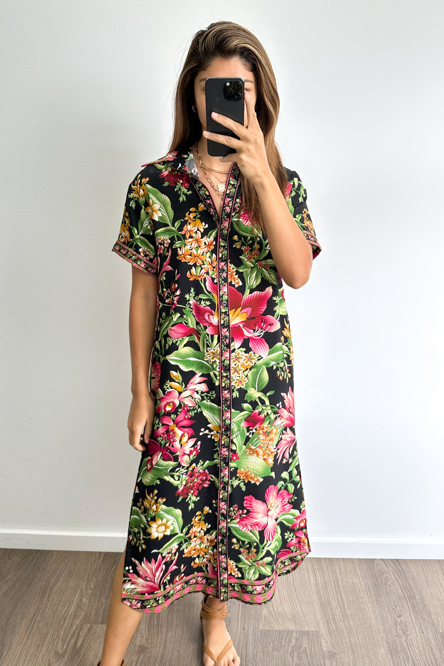 Hibiscus Floral