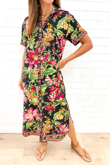 Hibiscus Floral: kym