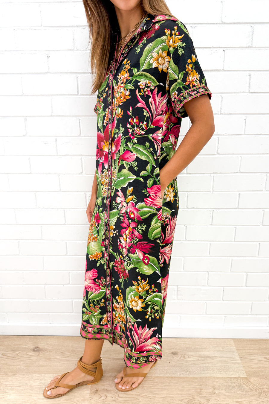 Hibiscus Floral