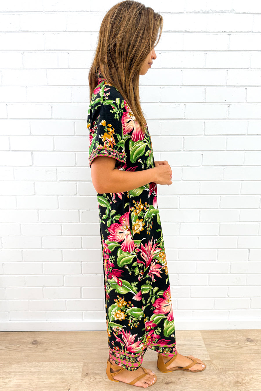 Hibiscus Floral