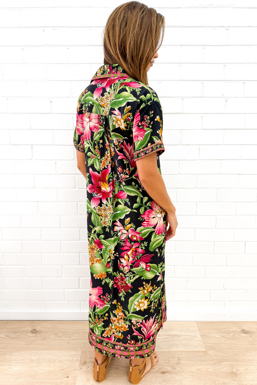 Hibiscus Floral