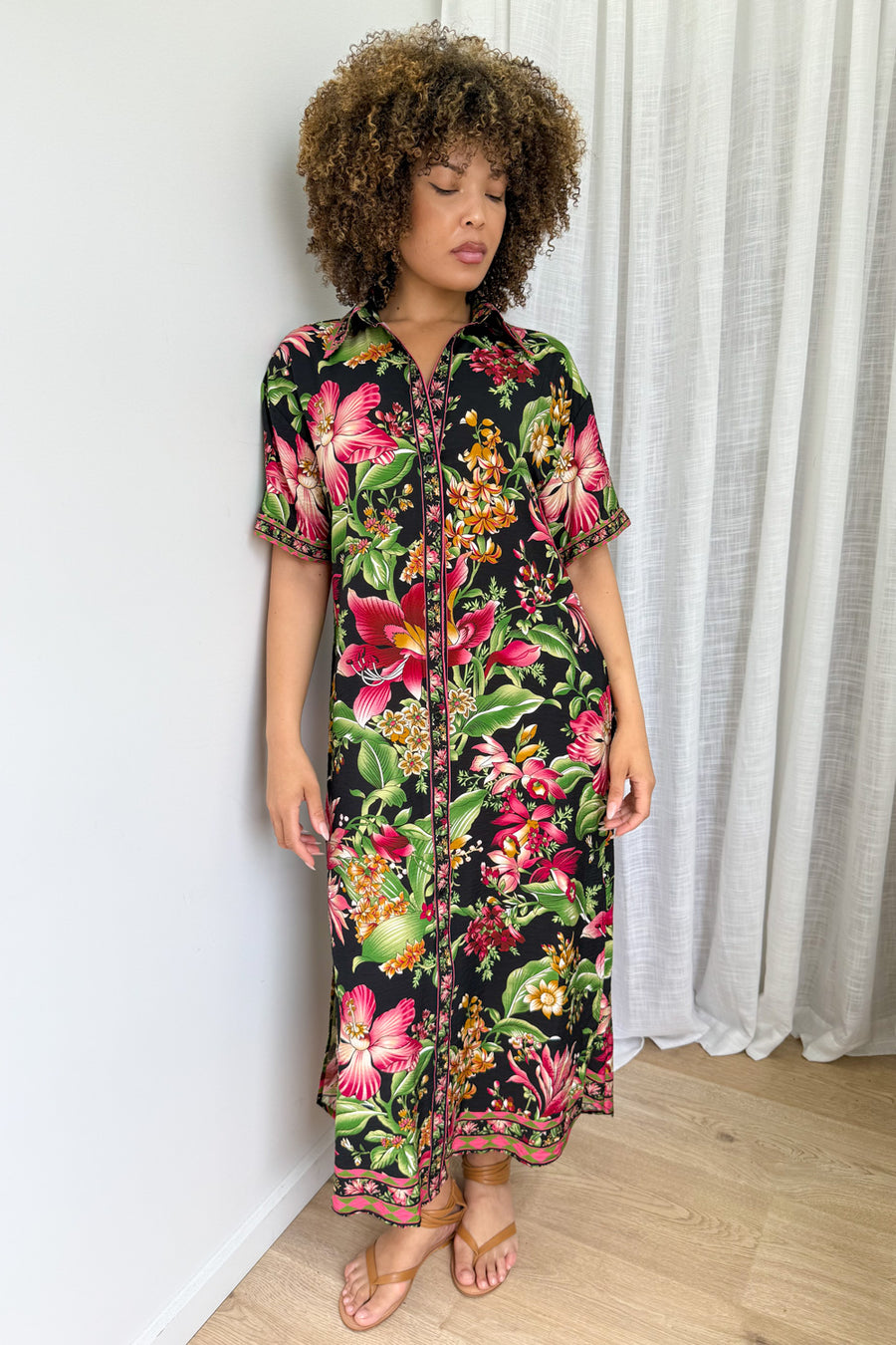 Hibiscus Floral
