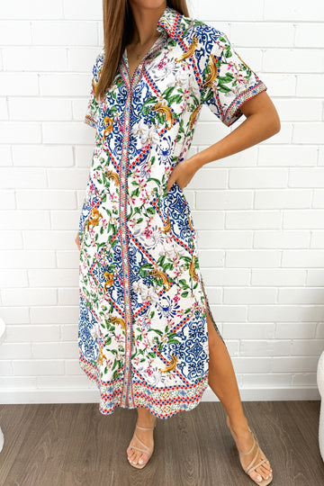 Tile Print: kym