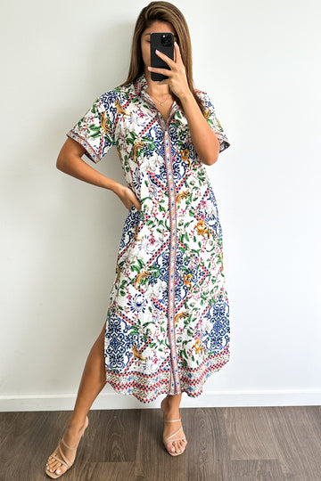 Tile Print: kym