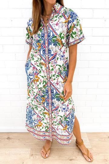 Tile Print: kym