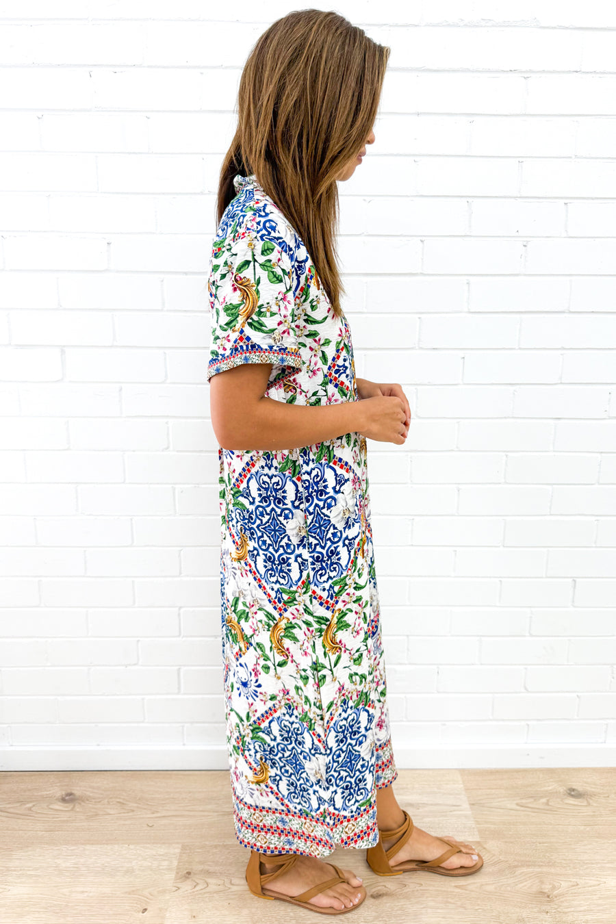 Tile Print