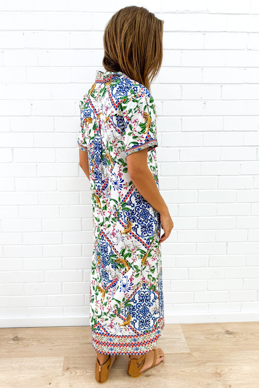 Tile Print