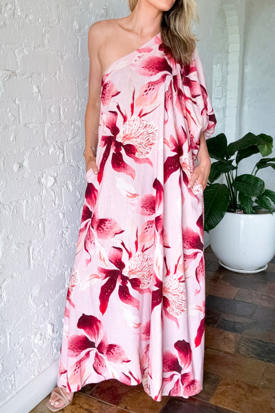 Blush Floral: izzy