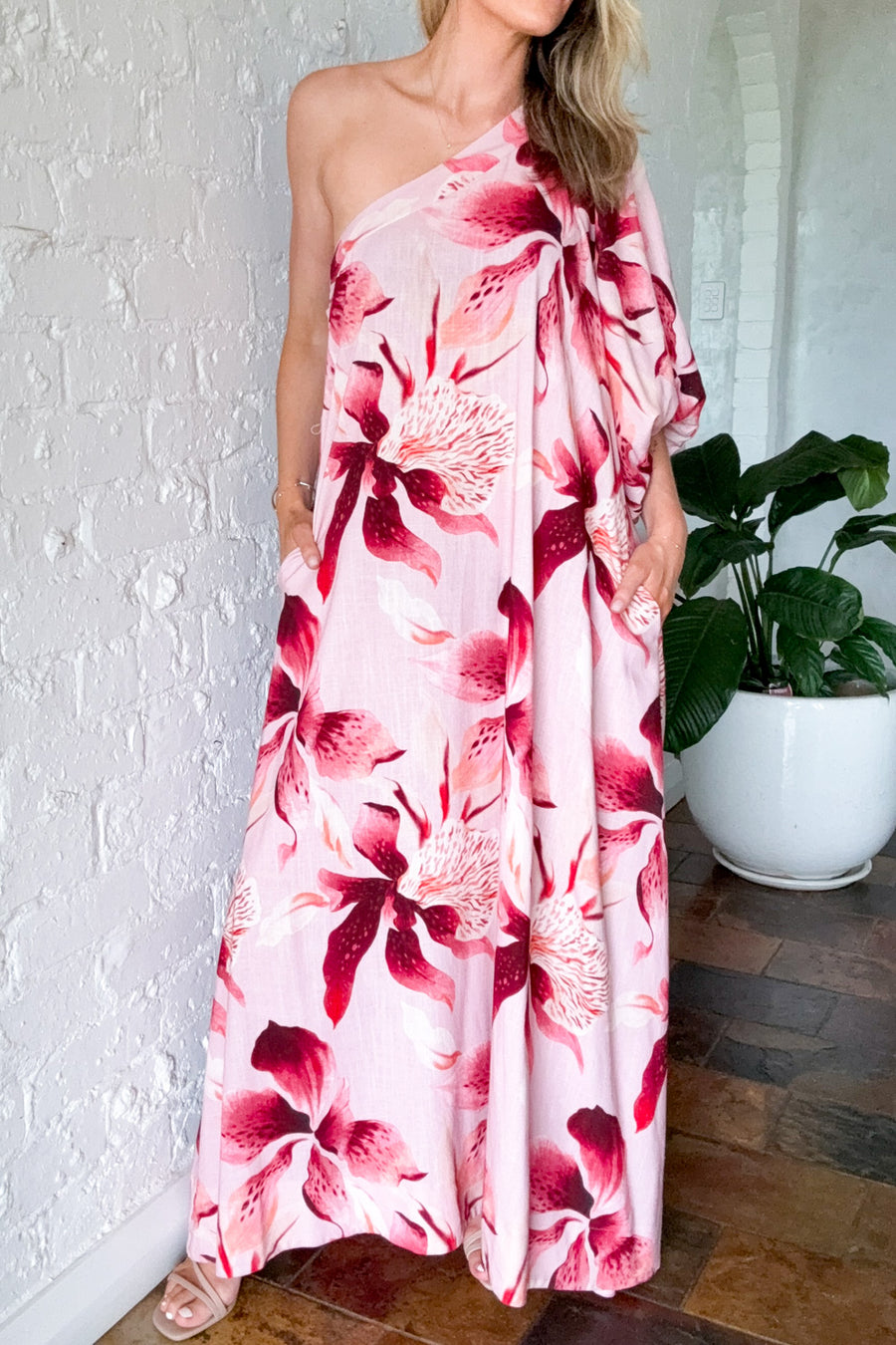 Blush Floral