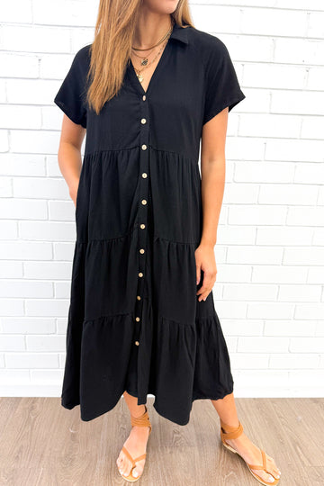 Black: kym