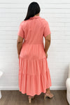 Peachy Pink