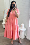 Peachy Pink