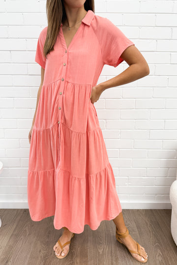 Peachy Pink: kym