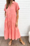 Peachy Pink
