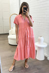 Peachy Pink