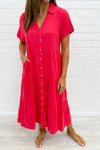 Poppy Red