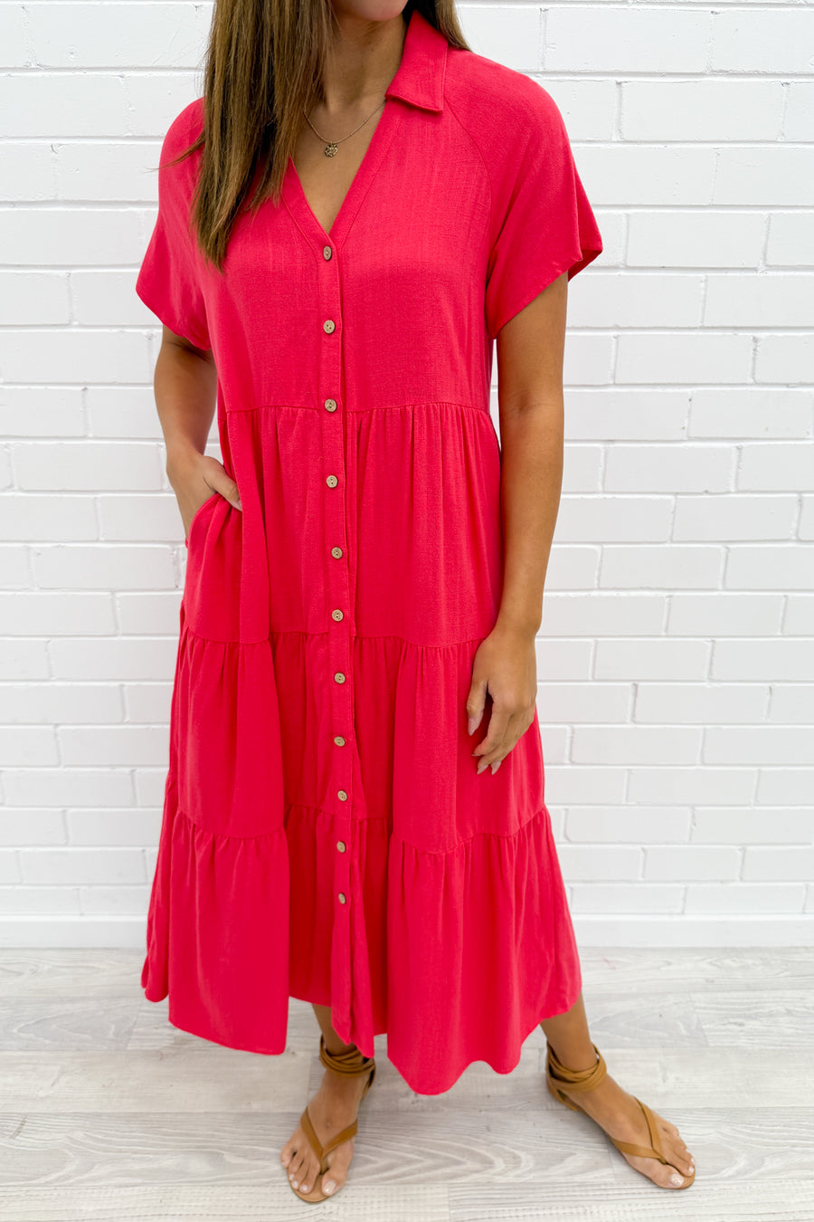 Poppy Red