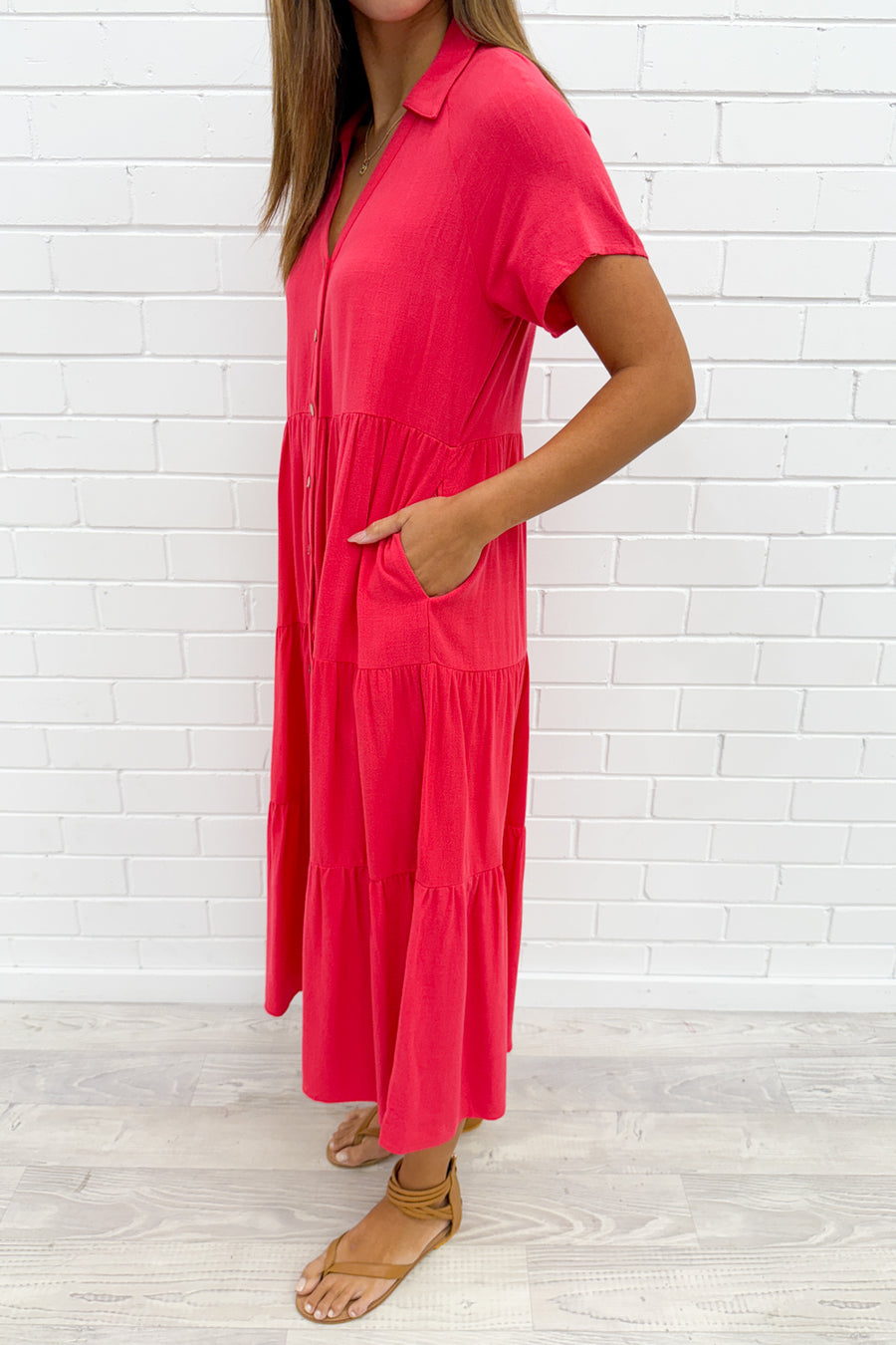 Poppy Red