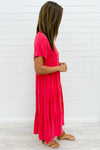Poppy Red