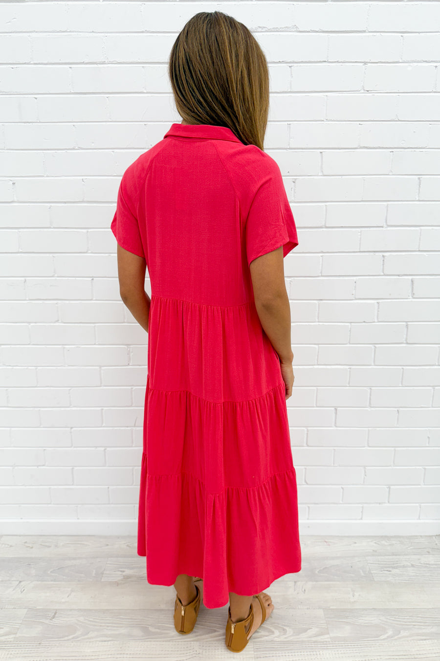 Poppy Red