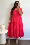 Poppy Red