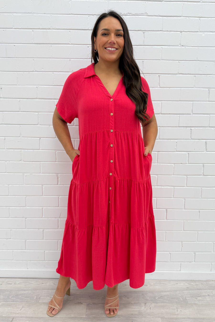 Poppy Red
