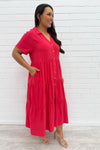 Poppy Red
